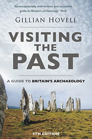 Visiting The Past - Gillian Hovell [KSIĄŻKA]
