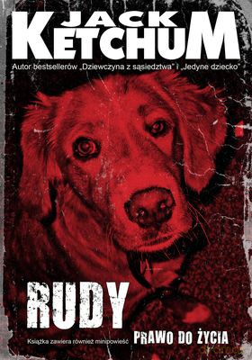 Rudy - Jack Ketchum [KSIĄŻKA]