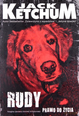 Rudy - Jack Ketchum [KSIĄŻKA]