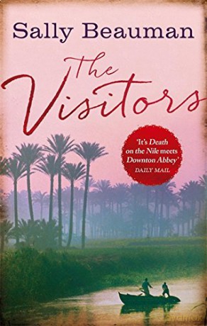 Visitors - Sally Beauman [KSIĄŻKA]
