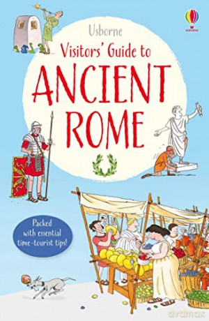 Visitors Guide To Ancient Rome - Lesley Sims [KSIĄŻKA]