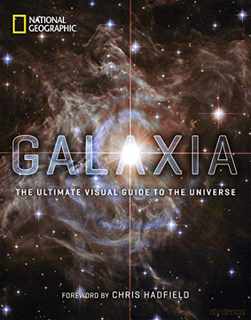 Visual Galaxy - National Geographic [KSIĄŻKA]