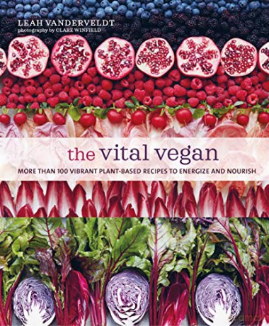 Vital Vegan - Leah Vanderveldt [KSIĄŻKA]