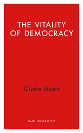 Vitality Of Democracy - Gisela Stuart [KSIĄŻKA]