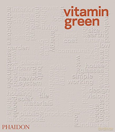 Vitamin Green - Joshua Bolchover [KSIĄŻKA]