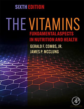 Vitamins - Gerald F. Combs Jr. [KSIĄŻKA]