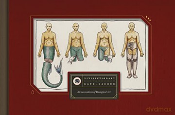 Vivisectionary - Kate Lacour [KSIĄŻKA]