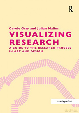 Vizualizing Research - Carole Gray [KSIĄŻKA]