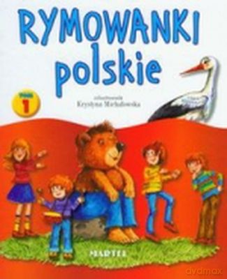 Rymowanki Polskie Tom I Tw [KSIĄŻKA]