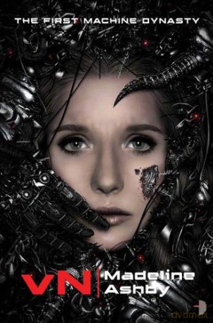 Vn - Madeline Ashby [KSIĄŻKA]
