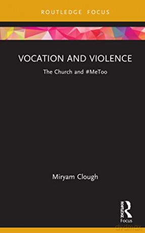 Vocation And Violence - Clough - Miryam Clough [KSIĄŻKA]