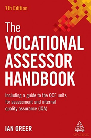 Vocational Assessor Handbook - Ian Greer [KSIĄŻKA]