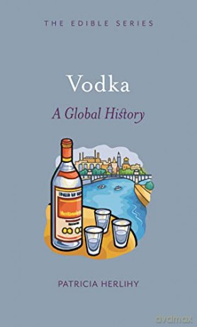 Vodka - Patricia Herlihy [KSIĄŻKA]