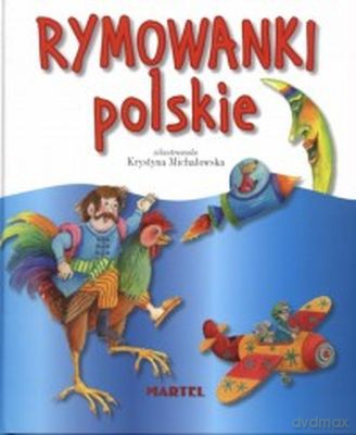 Rymowanki Polskie Tom IITw [KSIĄŻKA]