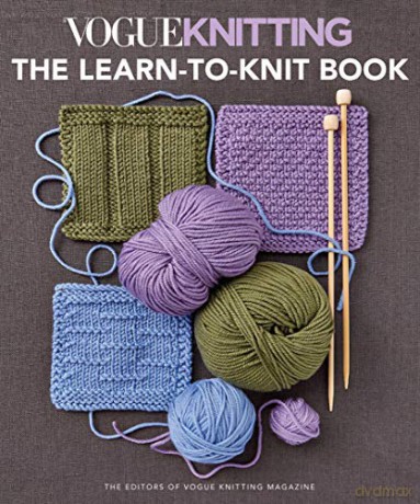 Vogue Knitting The Learn To Knit Book - Vogue Knitting Magazine [KSIĄŻKA]