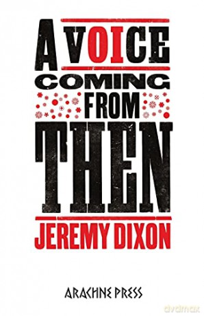 Voice Coming From Then - Jeremy Dixon [KSIĄŻKA]