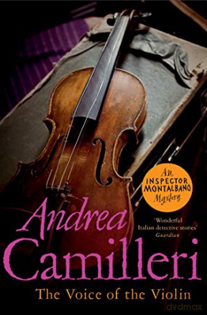 Voice Of The Violin - Andrea Camilleri [KSIĄŻKA]