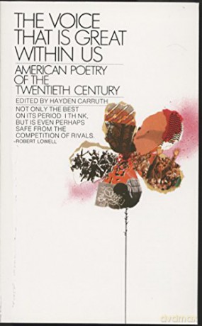 Voice That Is Great Within Us - Hayden Carruth [KSIĄŻKA]