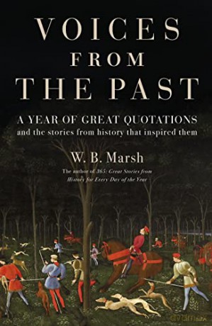 Voices From The Past - W.B. Marsh [KSIĄŻKA]