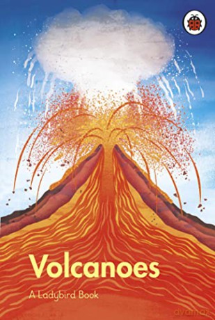 Volcanoes - Ladybird [KSIĄŻKA]