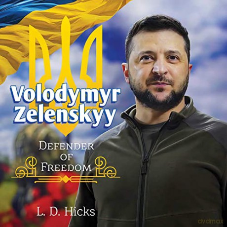 Volodymyr Zelenskyy - L. D. Hicks [KSIĄŻKA]