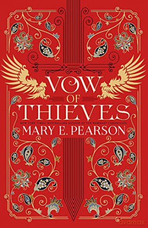 Vow Of Thieves - Mary E. Pearson [KSIĄŻKA]