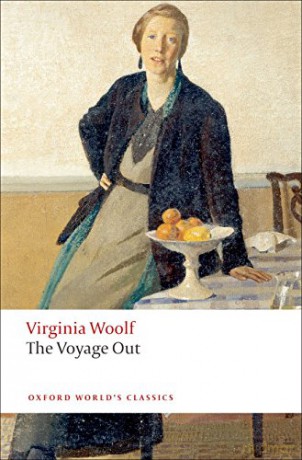 Voyage Out - Virginia Woolf [KSIĄŻKA]
