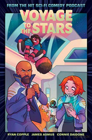 Voyage To The Stars - Ryan Copple [KOMIKS]