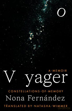 Voyager - Nona Fernández [KSIĄŻKA]