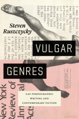 Vulgar Genres - Steven Ruszczycky [KSIĄŻKA]