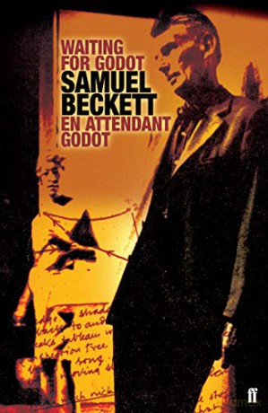 Waiting For Godot - Samuel Beckett [KSIĄŻKA]