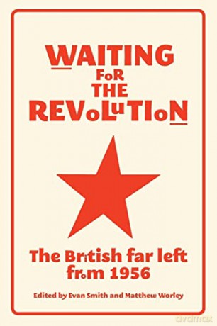 Waiting For The Revolution - Evan Smith [KSIĄŻKA]