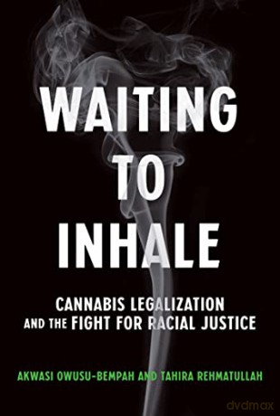 Waiting To Inhale - Akwasi Owusu-Bempah [KSIĄŻKA]
