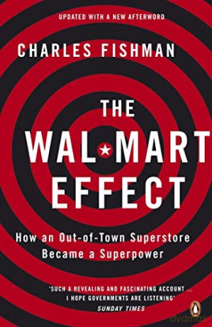 Wal Mart Effect - Charles Fishman [KSIĄŻKA]