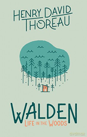 Walden - Henry David Thoreau [KSIĄŻKA]