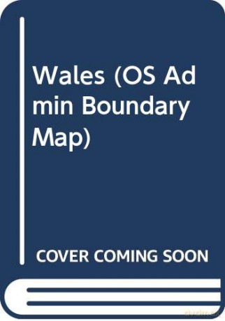Wales - Ordnance Survey [KSIĄŻKA]