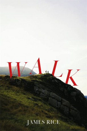 Walk - Alice And The Fly James Rice [KSIĄŻKA]