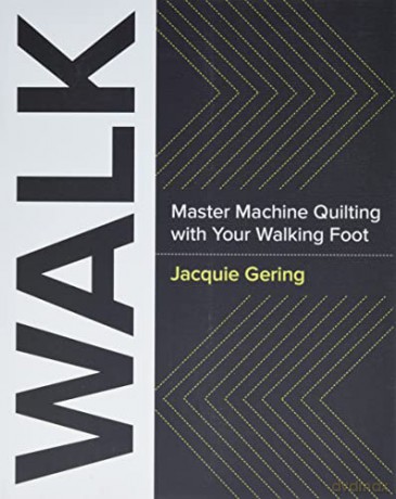 Walk - Jacquie Gering [KSIĄŻKA]