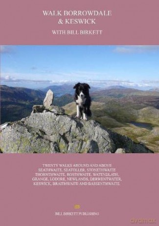 Walk Borrowdale Keswick - Bill Birkett [KSIĄŻKA]