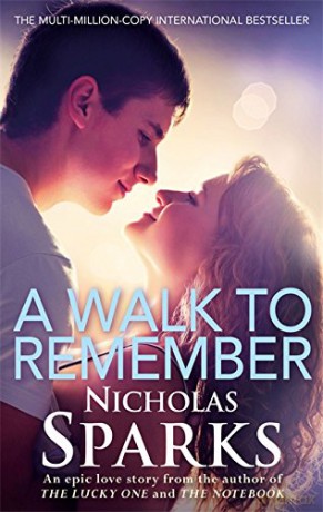 Walk To Remember - Nicholas Sparks [KSIĄŻKA]