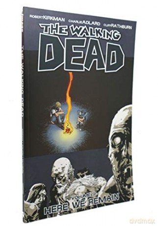 Walking Dead Vol 9 Here We Remain - Robert Kirkman [KOMIKS]
