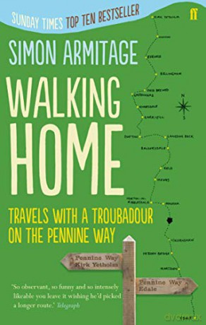 Walking Home - Simon Armitage [KSIĄŻKA]