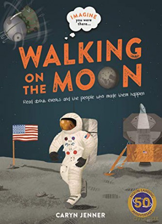Walking On The Moon - Caryn Jenner [KSIĄŻKA]