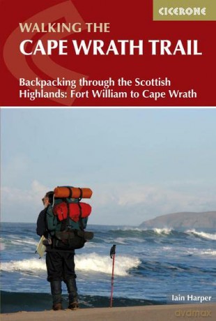 Walking The Cape Wrath Trail - Iain Harper [KSIĄŻKA]