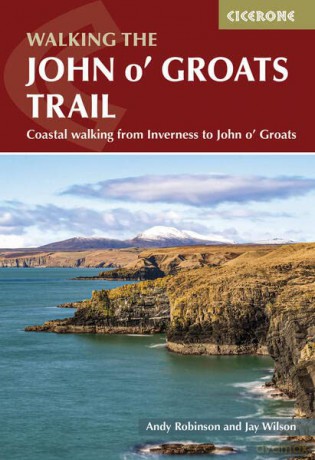 Walking The John O Groats Trail - Andy Robinson [KSIĄŻKA]
