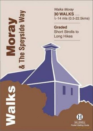 Walks Moray The Speyside Way - Peter Koch-Osborne [KSIĄŻKA]