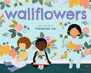 Wallflowers Hb - Mackenzie Joy [KSIĄŻKA]
