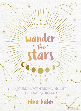 Wander The Stars - Kahn [KSIĄŻKA]