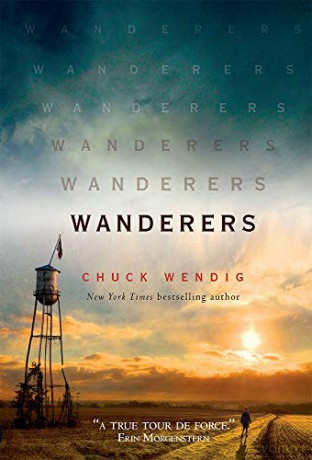 Wanderers - Chuck Wendig [KSIĄŻKA]