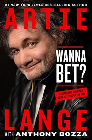 Wanna Bet - Anthony Bozza [KSIĄŻKA]